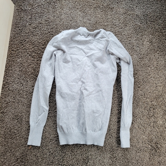 Leopard Print Sequin Sweater Woman's Express Size Medium - Picture 7 of 7